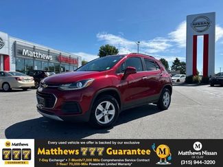 Used 2020 Chevrolet Trax LT w/ Driver Confidence Package AWD/4WD video 1