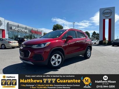 Used 2020 Chevrolet Trax LT w/ Driver Confidence Package