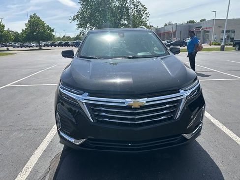 Used 2024 Chevrolet Equinox Premier AWD/4WD image 8