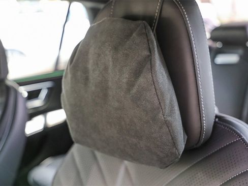 Used 2024 Mercedes-Benz EQS 580 4MATIC Sedan image 35