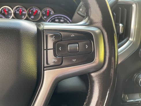 Used 2019 Chevrolet Silverado 1500 LT Trail Boss image 23