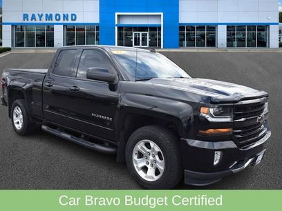 Certified 2017 Chevrolet Silverado 1500 LT w/ All Star Edition