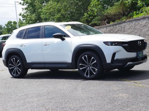 Used 2023 MAZDA CX-50 AWD 2.5 Turbo w/ Cargo Package image 9