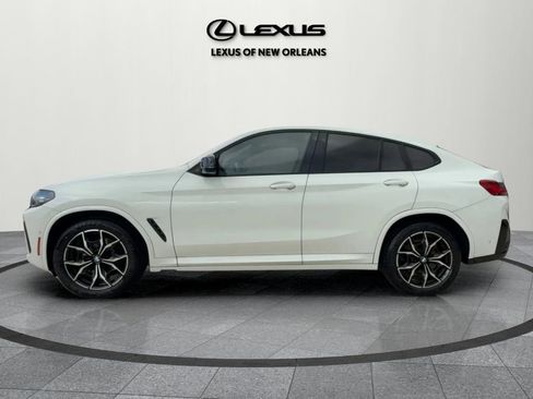 Used 2022 BMW X4 M40i w/ Premium Package image 4