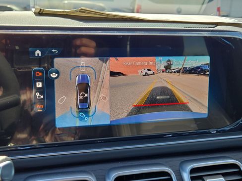 New 2025 Mercedes-Benz GLE 63 AMG S image 18