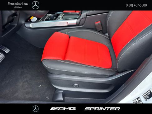 New 2026 Mercedes-Benz GLB 35 AMG 4MATIC image 15