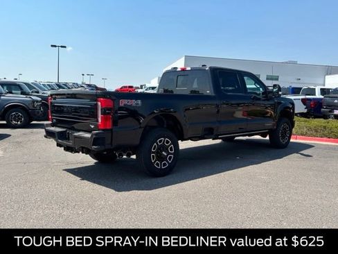 New 2026 Ford F350 Platinum w/ FX4 Off-Road Package AWD/4WD image 6