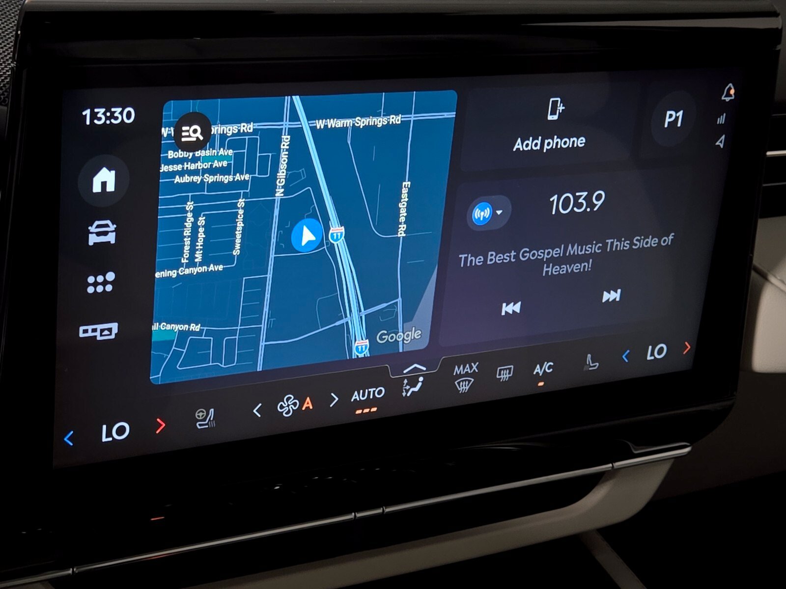 New 2026 Lincoln Nautilus Reserve AWD/4WD image 27
