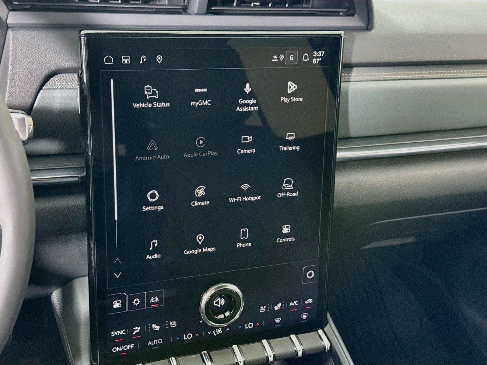 New 2027 GMC Terrain AT4 w/ Convenience Package III AWD/4WD image 9