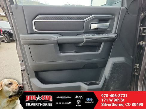 New 2025 RAM 2500 Big Horn image 10