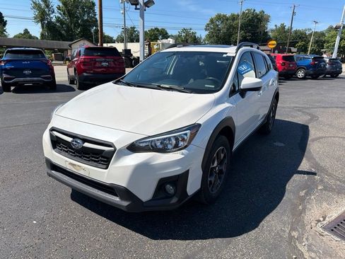 Used 2018 Subaru Crosstrek 2.0i Premium AWD/4WD image 3