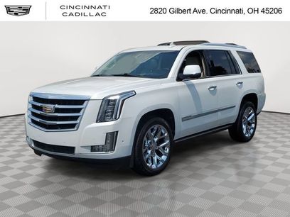 Used 2020 Cadillac Escalade Premium Luxury