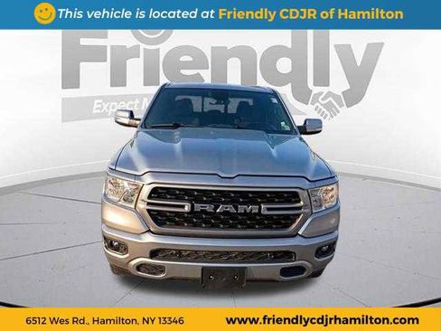 Used 2022 RAM 1500 Big Horn image 8