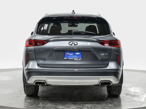 Used 2025 INFINITI QX50 Luxe AWD/4WD image 5