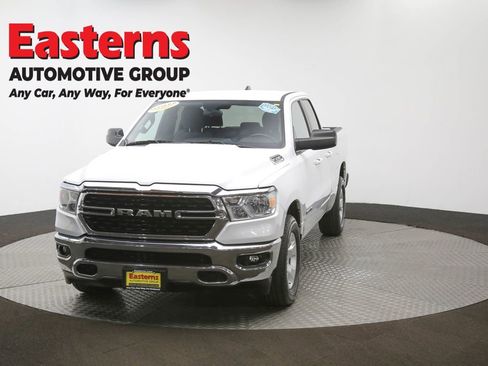 Used 2022 RAM 1500 Lone Star image 52