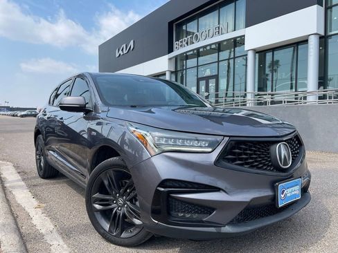 Used 2020 Acura RDX A-Spec image 1