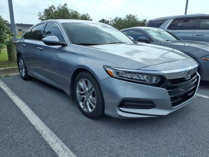 Used 2018 Honda Accord LX