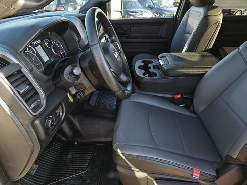 New 2026 RAM 5500 Tradesman w/ Cold Weather Group AWD/4WD image 17