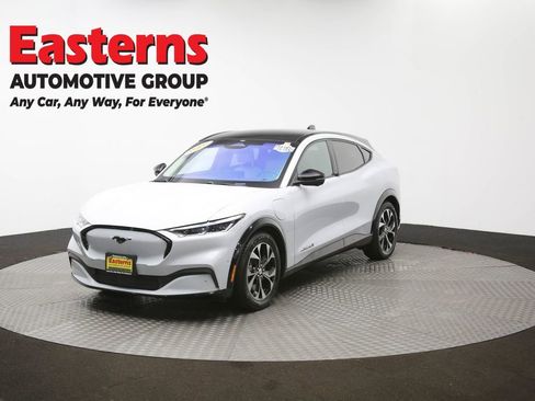 Used 2022 Ford Mustang Mach-E Premium image 58