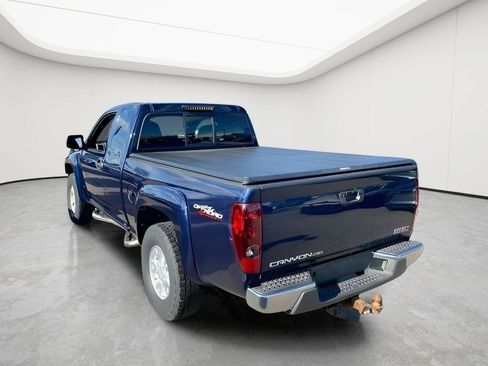 Used 2007 GMC Canyon SLE w/ Sun And Sound Package AWD/4WD image 11