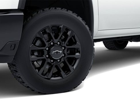 New 2026 Chevrolet Silverado 3500 LT w/ Trail Boss Package image 4