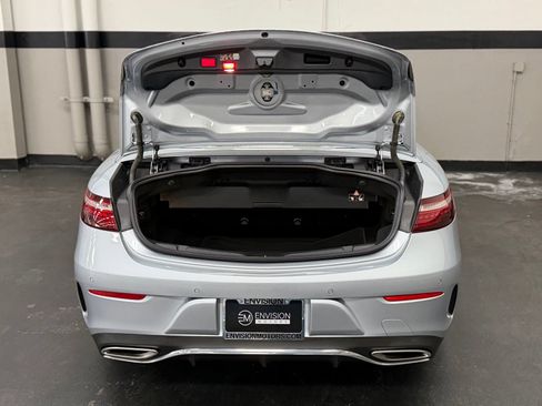 Used 2022 Mercedes-Benz E 450 Cabriolet w/ AMG Line image 15