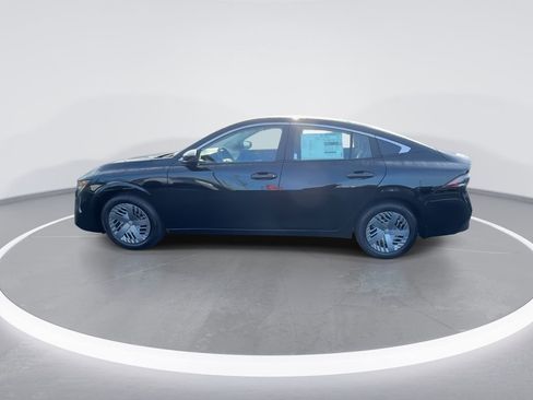 New 2026 Nissan Sentra S w/ Floor Mat Package FWD image 5