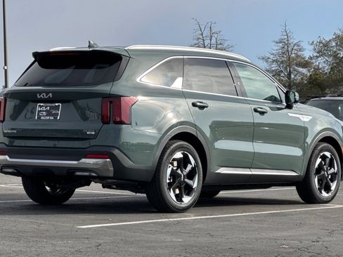 New 2026 Kia Sorento EX image 4