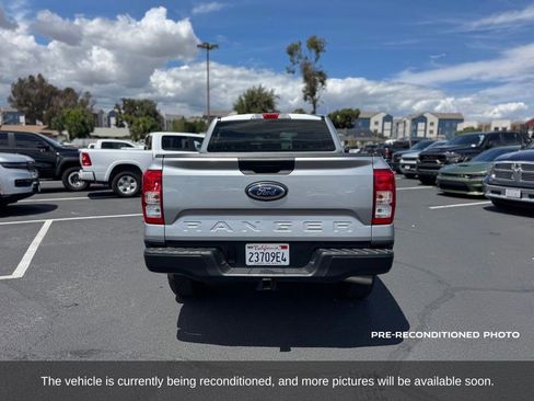 Used 2024 Ford Ranger XL w/ Trailer Tow Package AWD/4WD image 4