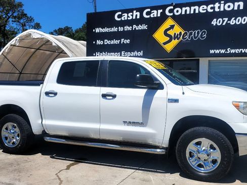 Used 2008 Toyota Tundra SR5 RWD image 8