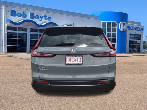 Used 2024 Honda CR-V EX image 5