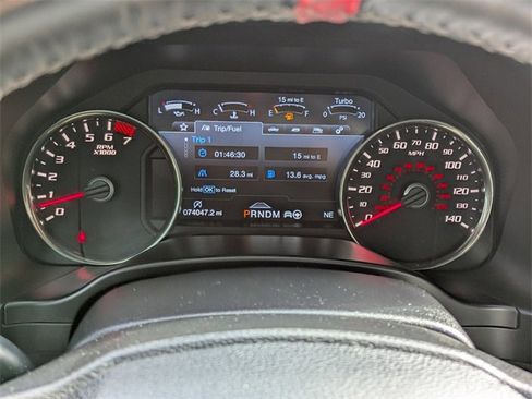 Certified 2019 Ford F150 Raptor w/ Equipment Group 802A Luxury image 27