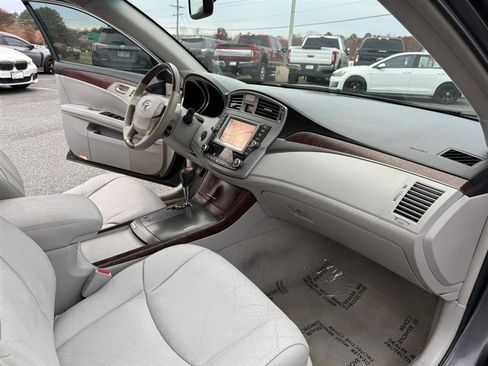 Used 2011 Toyota Avalon Limited image 12