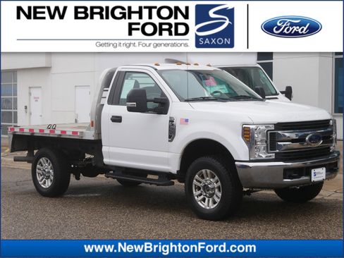 Used 2018 Ford F350 XL image 1