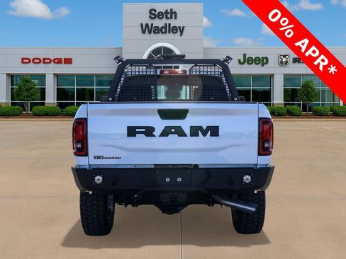 New 2025 RAM 2500 Big Horn image 6