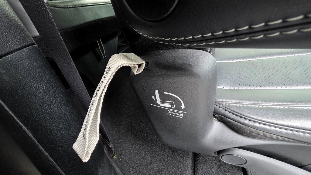 Used 2025 Chrysler Pacifica Select FWD image 57