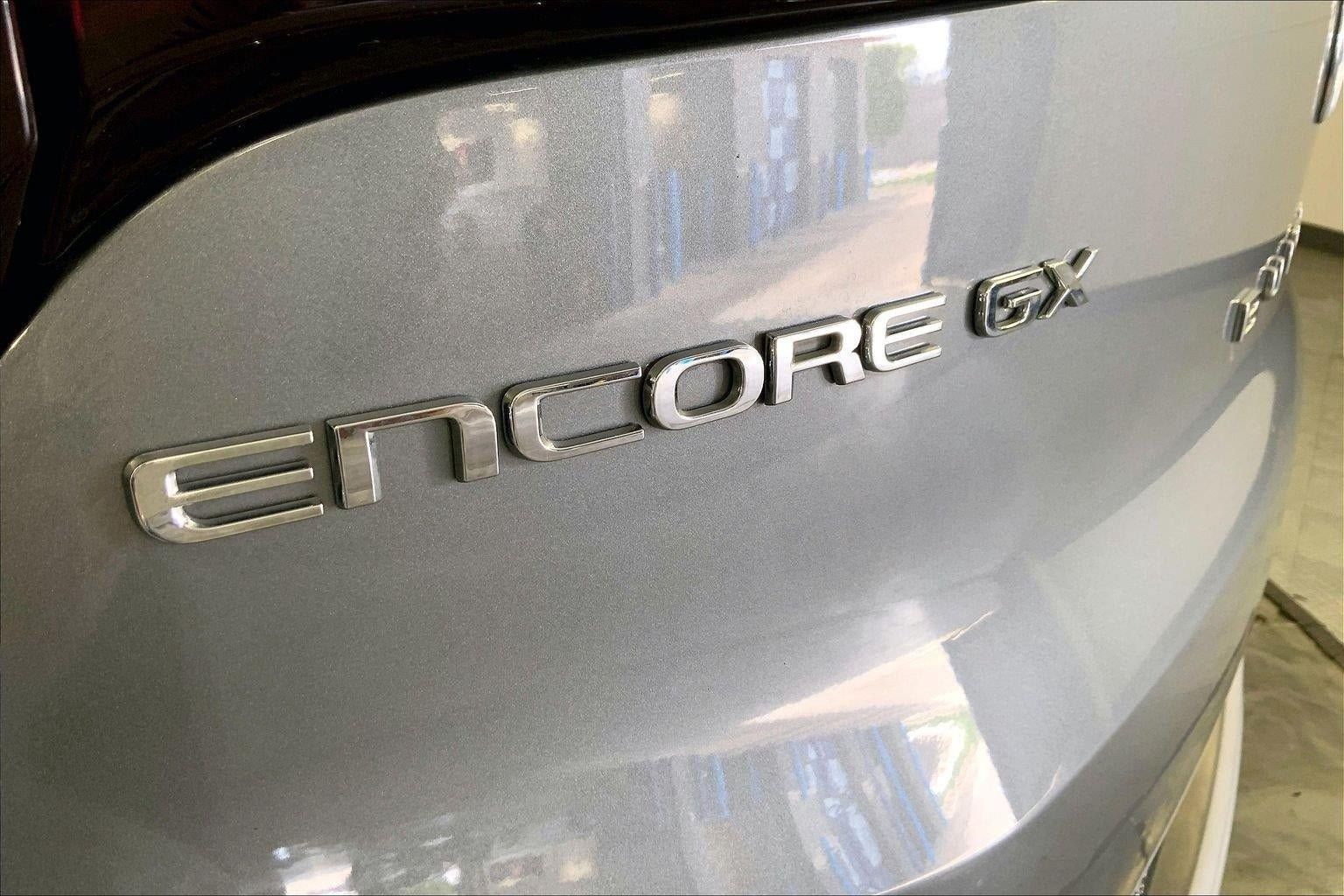 Used 2025 Buick Encore GX Preferred FWD image 8