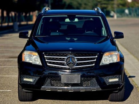 Used 2012 Mercedes-Benz GLK 350 2WD image 2