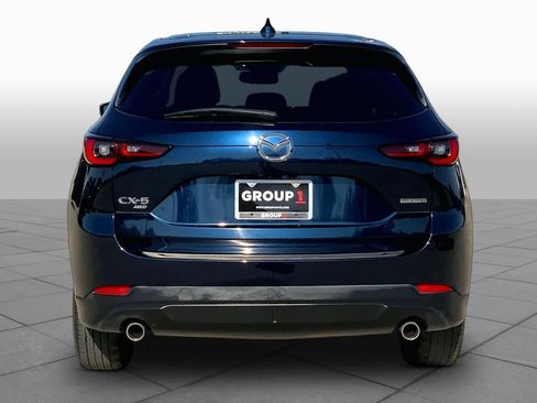 Used 2023 MAZDA CX-5 AWD 2.5 S w/ Premium Plus Pkg image 5