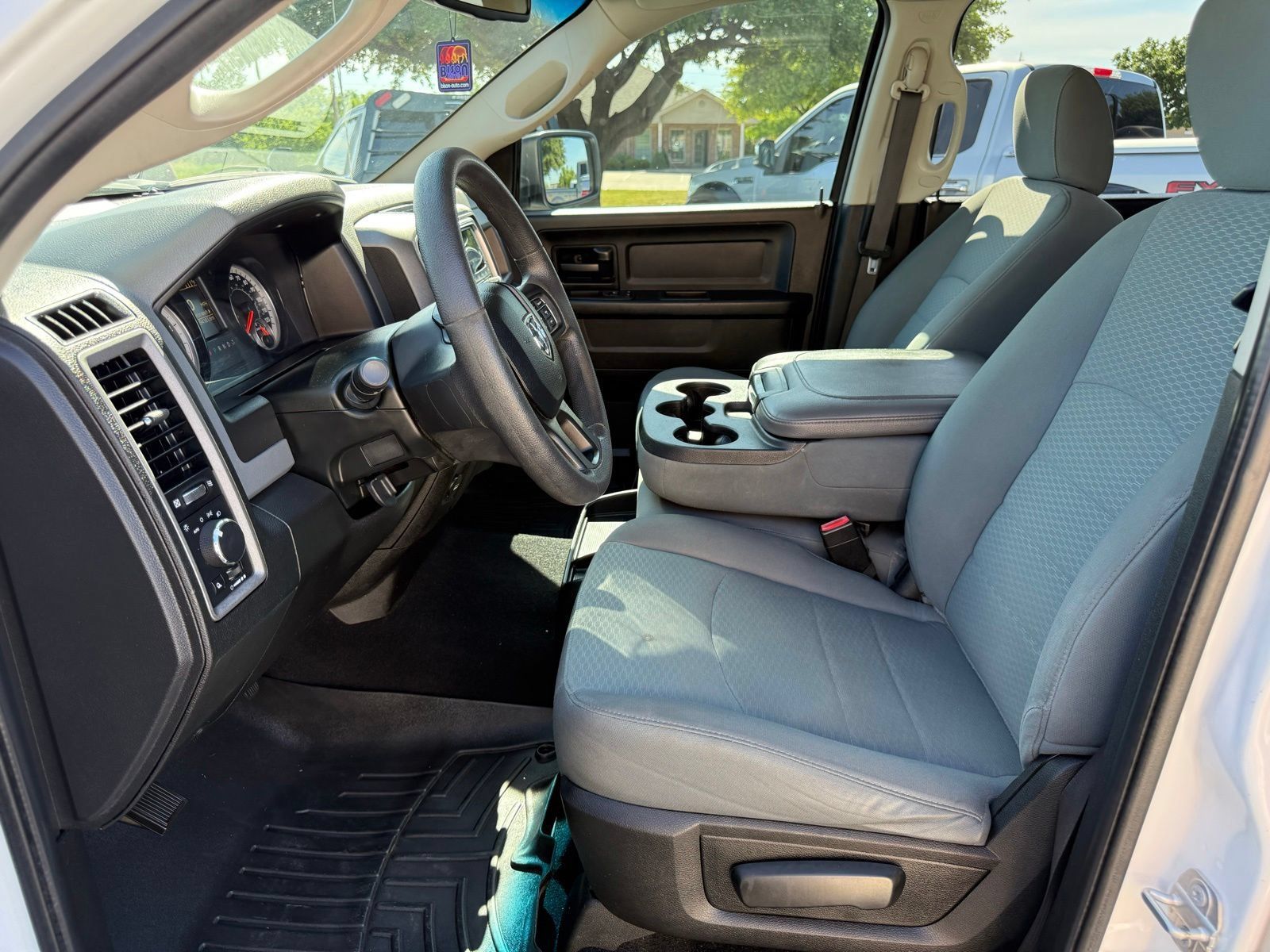 Used 2019 RAM 1500 Tradesman w/ Chrome Plus Package AWD/4WD image 13