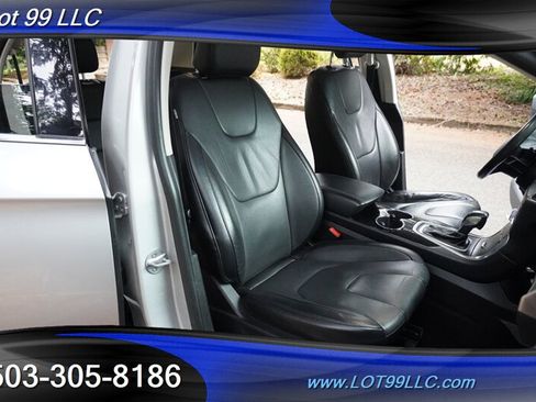 Used 2017 Ford Edge Titanium w/ Technology Package AWD/4WD image 23