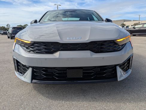 New 2026 Kia K5 GT-Line image 10