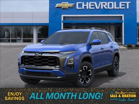 New 2026 Chevrolet Equinox ACTIV w/ Convenience Package III image 6