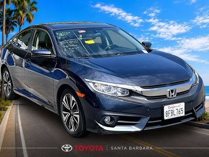 Used 2018 Honda Civic EX-T