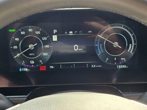 Certified 2023 Kia Niro Wind w/ Wind Preserve Package FWD image 26