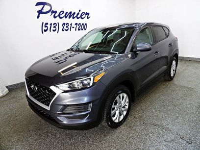 Used 2019 Hyundai Tucson SE