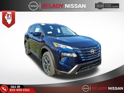 New 2026 Nissan Rogue SV w/ SV Premium Package