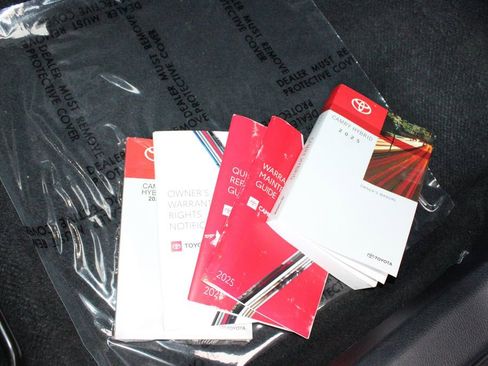 Certified 2025 Toyota Camry SE image 45