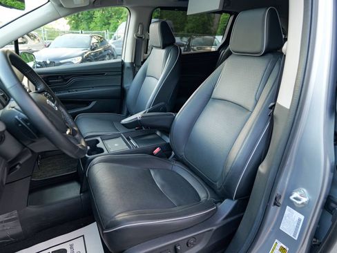 Used 2025 Honda Odyssey Elite image 21
