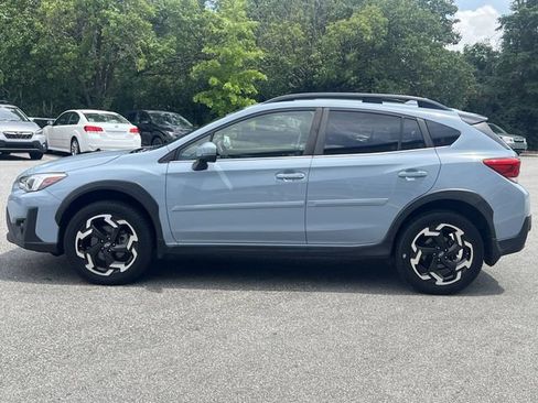 Used 2021 Subaru Crosstrek 2.5i Limited w/ Moonroof Package 2 AWD/4WD image 10